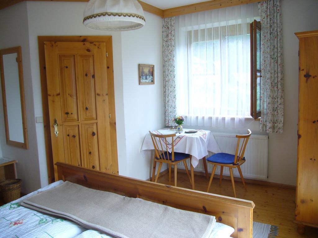 Eichenhof Villa Berg im Drautal Ruang foto