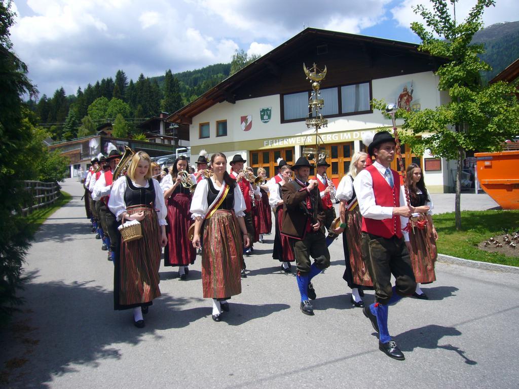 Eichenhof Villa Berg im Drautal Bagian luar foto