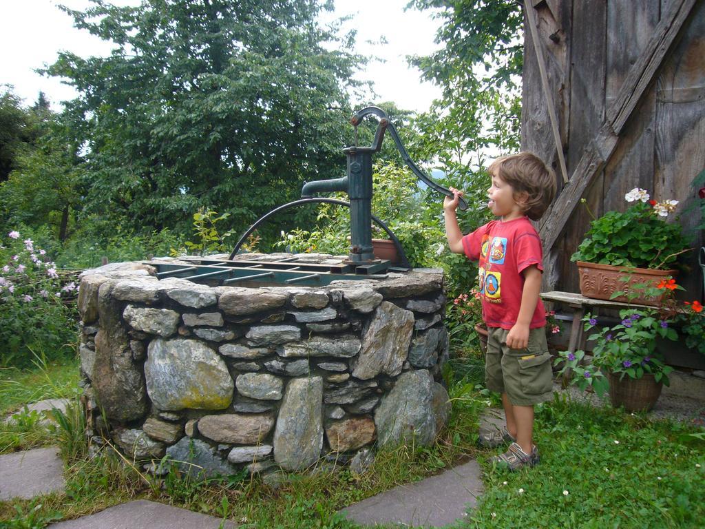 Eichenhof Villa Berg im Drautal Bagian luar foto