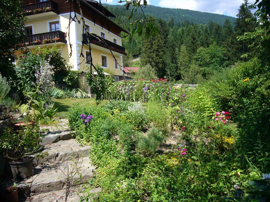 Eichenhof Villa Berg im Drautal Bagian luar foto