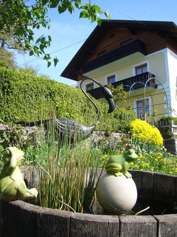 Eichenhof Villa Berg im Drautal Bagian luar foto