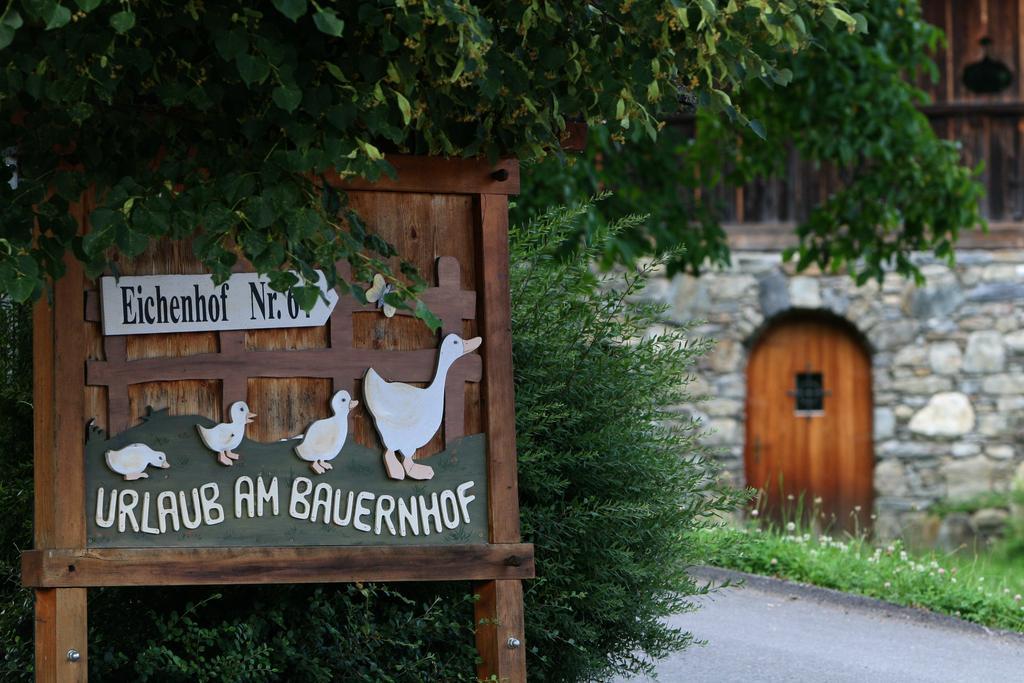 Eichenhof Villa Berg im Drautal Bagian luar foto