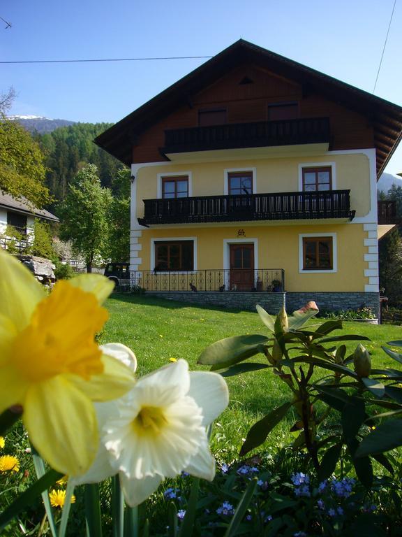 Eichenhof Villa Berg im Drautal Bagian luar foto