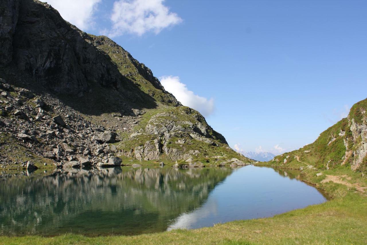 Eichenhof Villa Berg im Drautal Bagian luar foto